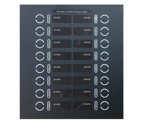 Advanced Axis Detectors, Accessories and Modules (UL) | Harding Technology